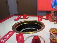 -欠火锅·水牛毛肚·团建聚餐·生日宴(何山路店)