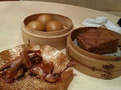 乳鸽-唐宫海鲜舫