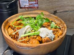 -丰豪烧烤 · 粤式大排档(爱华店)