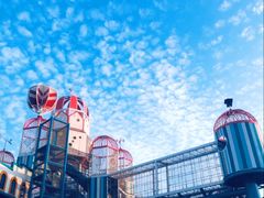 -季高兔窝窝亲子园(上海薰衣草公园店)