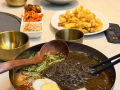 -屋里家延边朝鲜族冷面(南园店)