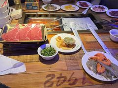-蒙肥羊·酸汤潮牛·鲜牛肉火锅烤肉自助(岗顶店)