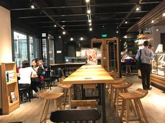 -星巴克(北京长安商场店)