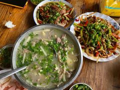 牛肉汤锅-胡记牛肉汤锅(光辉路总店)