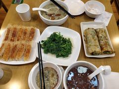 -台北楚楚园馅饼粥(虹桥南丰城店)