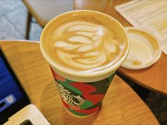 -星巴克(佛山南海万科店)