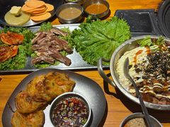 -那胡同里的小烤肉馆(开发区万达店)