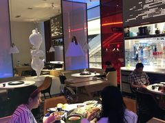 大堂-许家菜.艺创菜(仁和新城店)