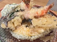 什锦天妇罗-琴寿司居酒屋(软件园店)