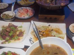 -宣威山野人家·云南菜·菌火锅(金碧店)