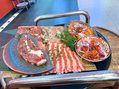 -妙香居韩国烤肉(鹏瑞利季华广场店)