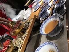 -武汉世茂希尔顿酒店·汇·全日餐厅