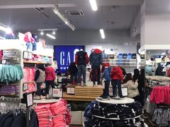 -GAP(王府井奥莱·香江小镇店)