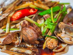 炒花蛤-聪辉同安老美食饭店(大元路店)