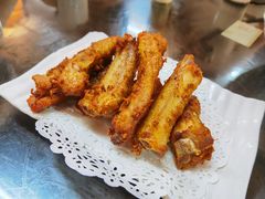 椒盐排骨-红星光发煲仔饭(文海店)