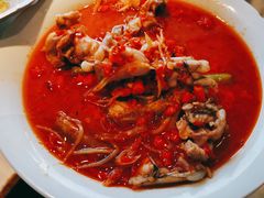 -雀蓝川菜(奥体广场店)