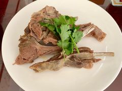 -范记靖远羊羔肉(博物馆店)