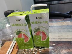 小饮料-小东北烧烤(双拥路店)