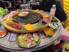 -玄希浪漫厨房·韩料烤肉(湖滨银泰in77店)