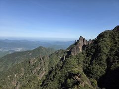 -三清山风景名胜区