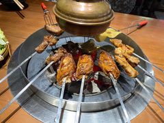 -炭窑水浒烤肉(汉阳鹦鹉巷子店)