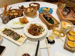 -正佳广场万豪酒店-粤菜餐厅·点心·海鲜·聚餐