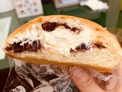 红豆沙奶油-高力乐面包咖啡厅(西塔店)