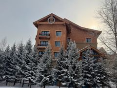 -长白山万达喜来登度假酒店