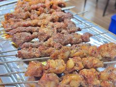 -清真·馬坡二旦烧烤(人生一串拍摄店)