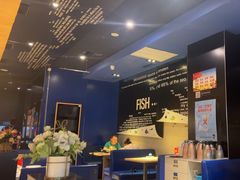 -鱼酷活鱼烤鱼(人信汇商场店)