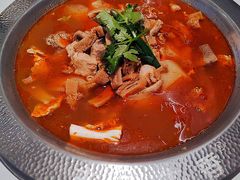 -古乐牛香•鲜牛肉牛杂火锅(系马桩总店)