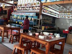 -坛南湾阿强农家乐.海鲜大排档老字号(福州地标美食店)