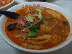 老头面-项记面馆(明瓦廊店)