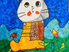 -东方童画少儿美术(莘庄体验馆)