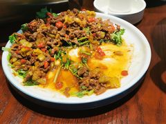 小炒黄牛肉-唐师傅湘西名菜馆(武陵路店)