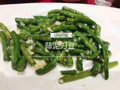 蒜泥刀豆-双东酒店(东关街店)