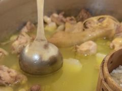 -朴小妹人参鸡汤火锅(长白山万达店)