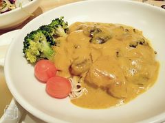 -轻蔬不用等·素食(江苏路店)
