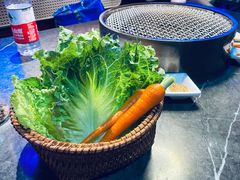 -十三姨正合丰烤肉(营迹路店)