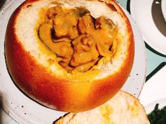 咖喱面包鸡-大树餐厅(益田假日店)