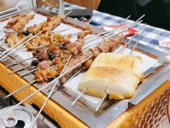 -雪熊哈尔滨烧烤·精酿啤酒·砂锅(中央胜境店)