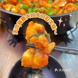 花都星光plus网红干锅牛蛙探店☑️