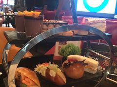 -上海锦江汤臣洲际大酒店柒酒廊
