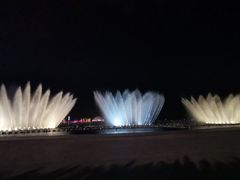 -东港音乐喷泉广场