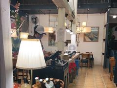 大堂-大理老字号·舟渔的鱼野生菌海景餐厅(双廊店)