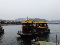 -千岛湖城中湖游船码头