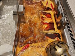 -海底捞火锅(老城根店)