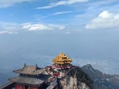 -老君山风景名胜区