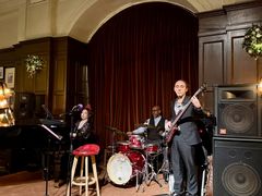 -LONG BAR 廊吧(外滩华尔道夫酒店)