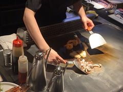 -盛焰铁板烧(王府井店)